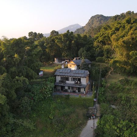 Homeland Forest Villa Pokhara Kültér fotó